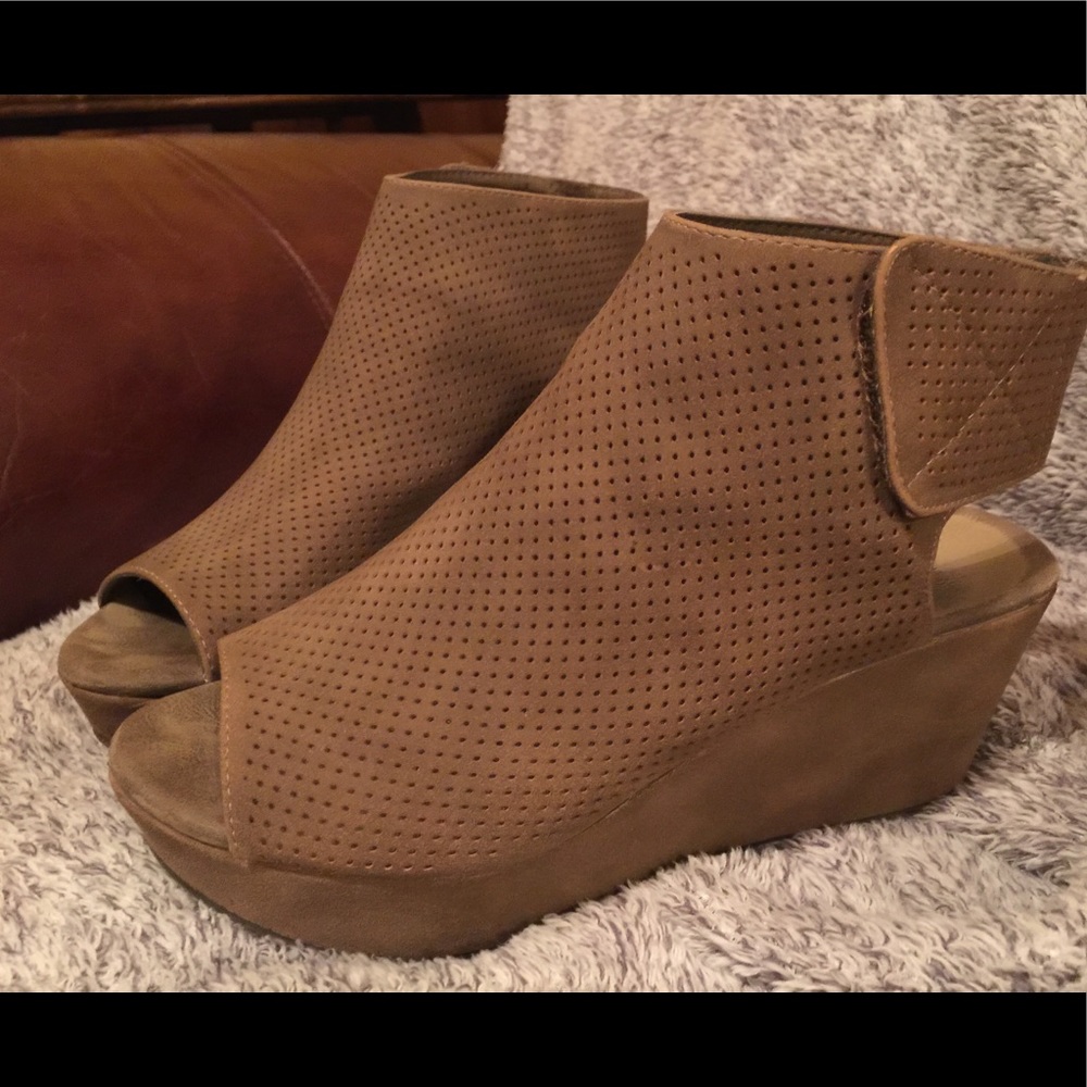 Pierre Dumas wedge